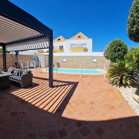 Do Limao Villa Tavira