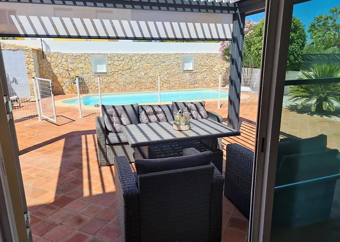 Do Limao Villa Tavira