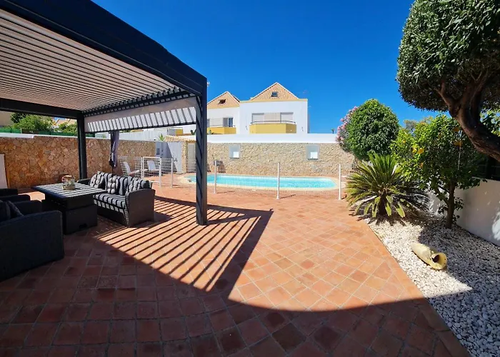 Do Limao Villa Tavira