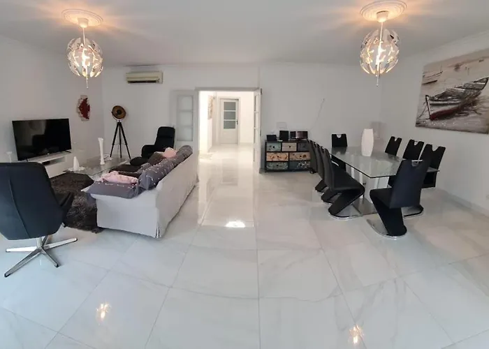 Villa Do Limao Tavira